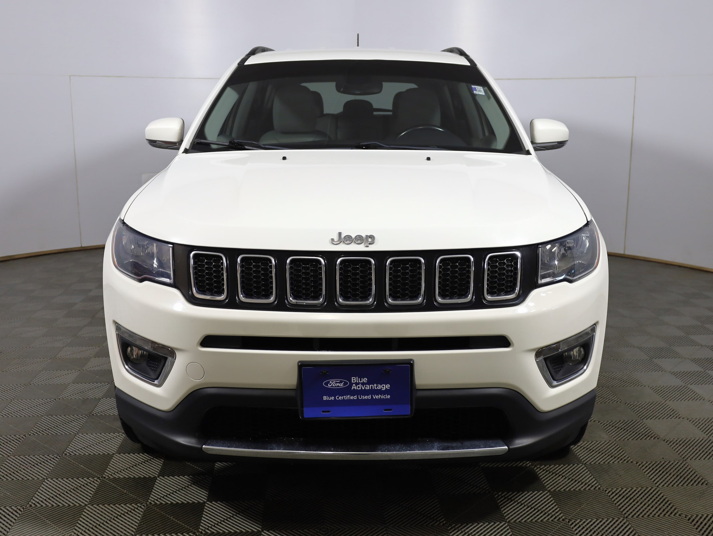 Certified 2020 Jeep Compass Limited with VIN 3C4NJDCB7LT127066 for sale in Sioux Falls, SD