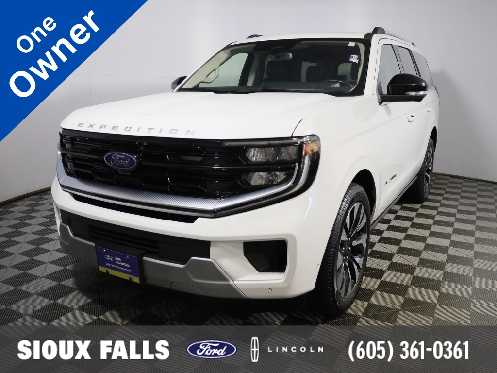 2025 Ford Expedition