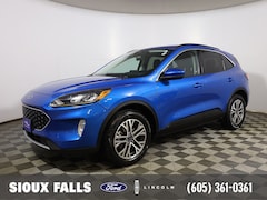 2021 Ford Escape SEL SUV