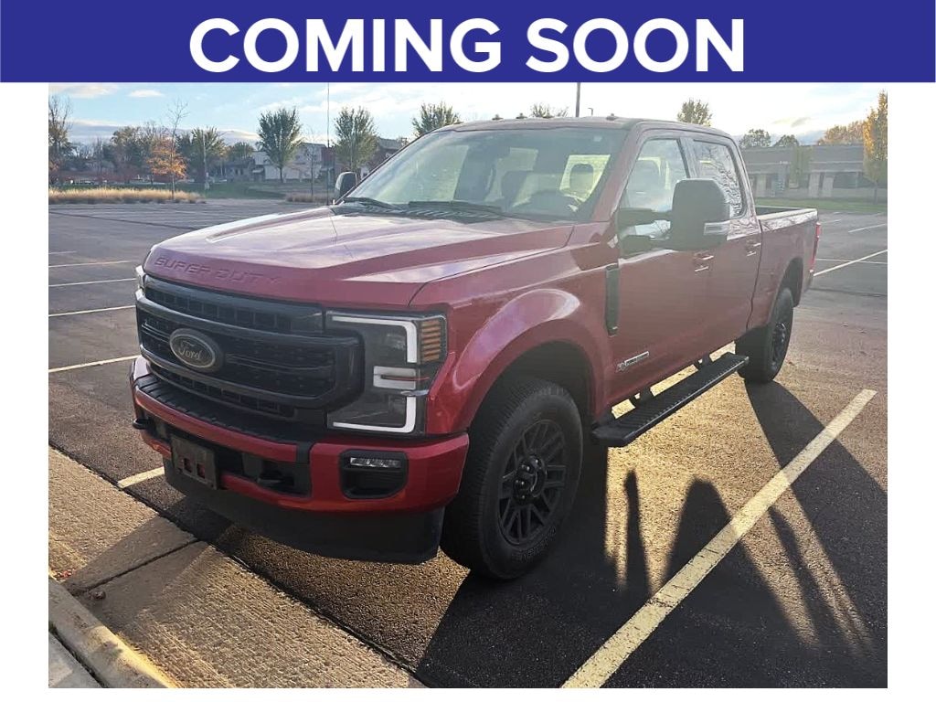 Used 2020 Ford F-350 Lariat Truck