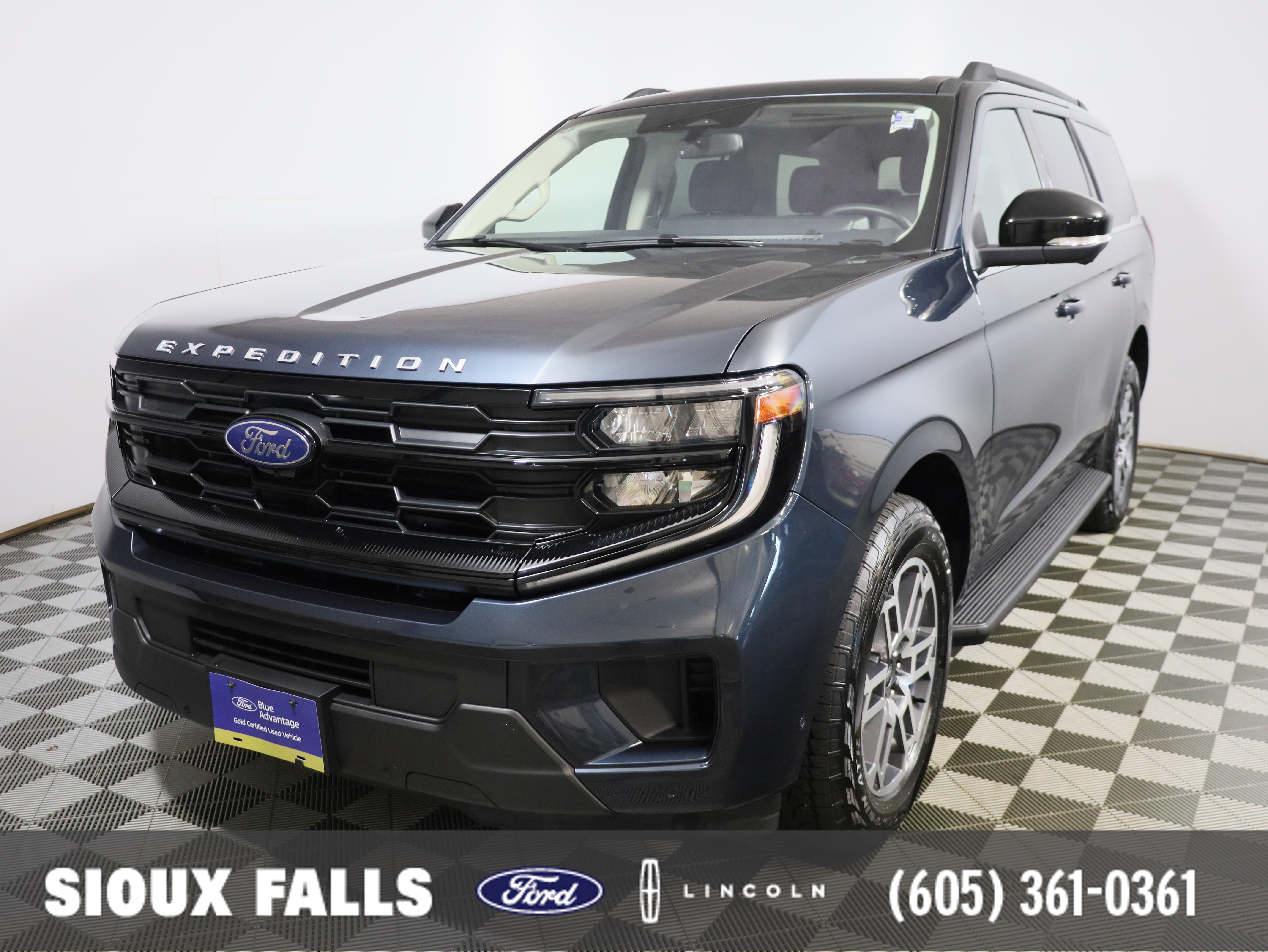 2025 Ford Expedition