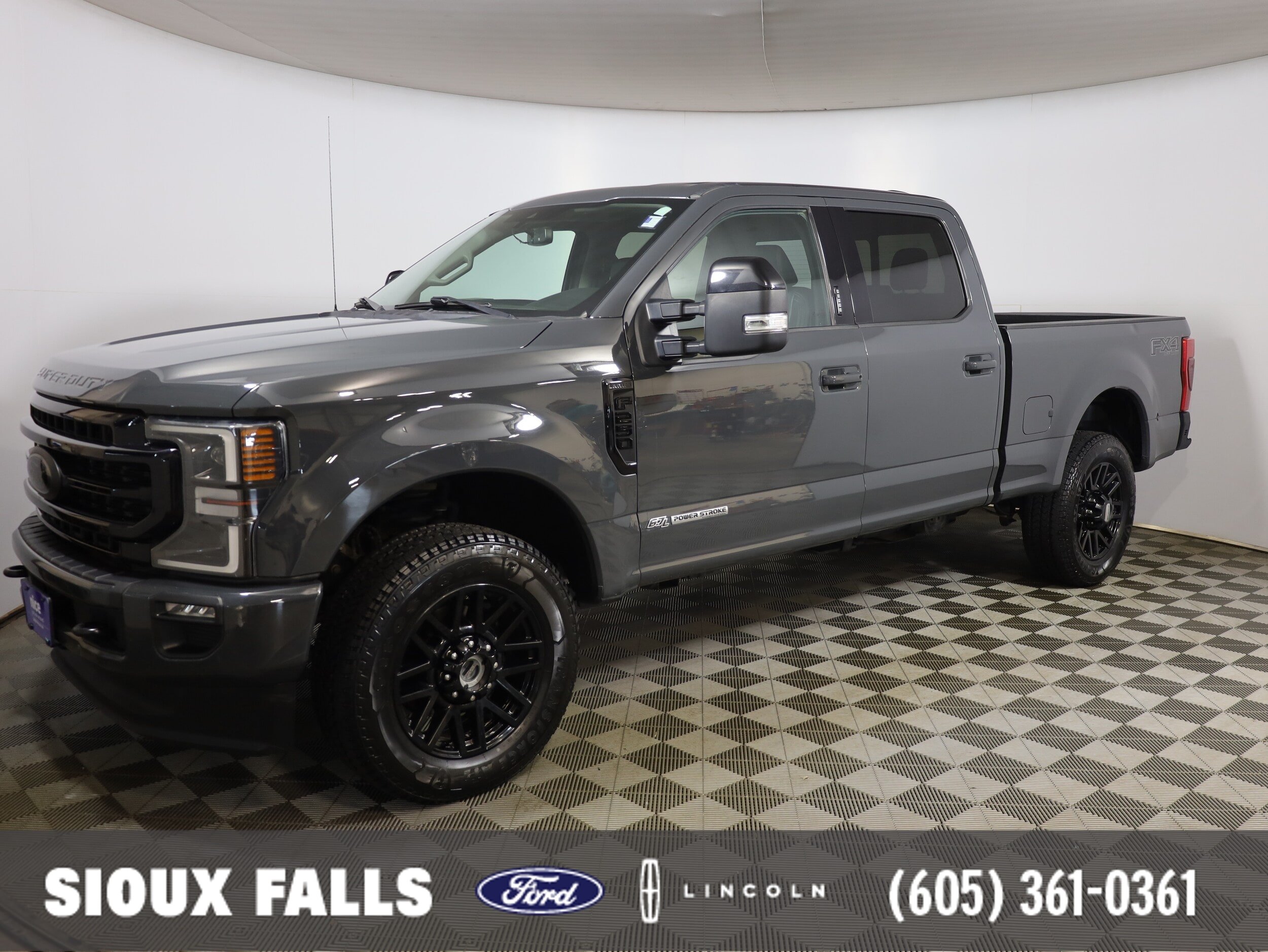 2021 Ford F-250 Lariat 4x4 Crew Cab 6-3/4' Box's photo
