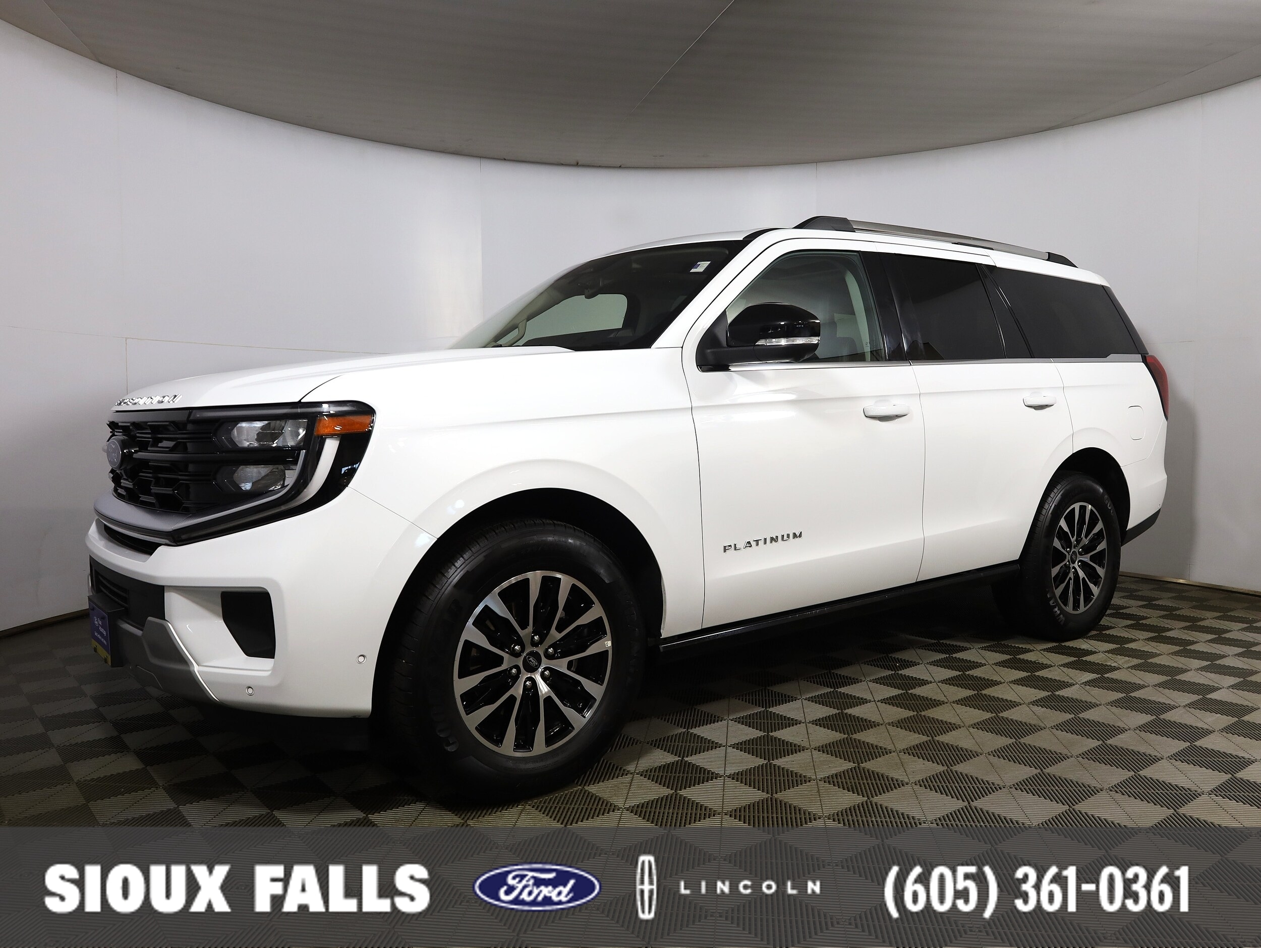 2025 Ford Expedition Platinum 4x4's photo