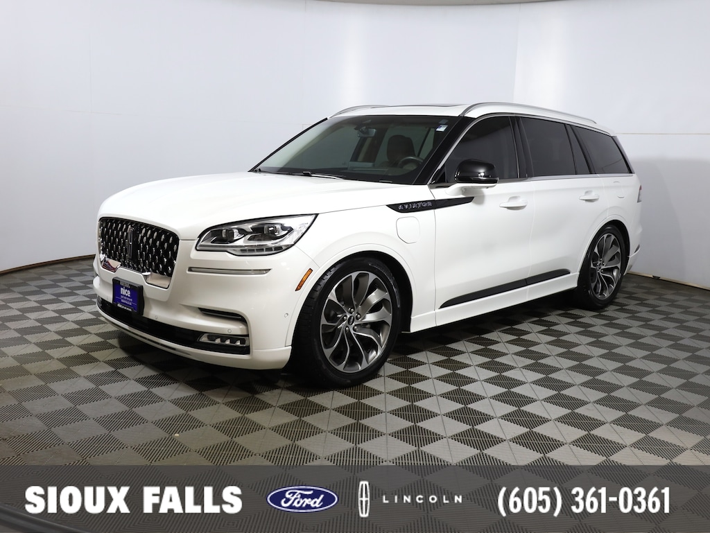 Used 2023 Lincoln Aviator Grand Touring SUV