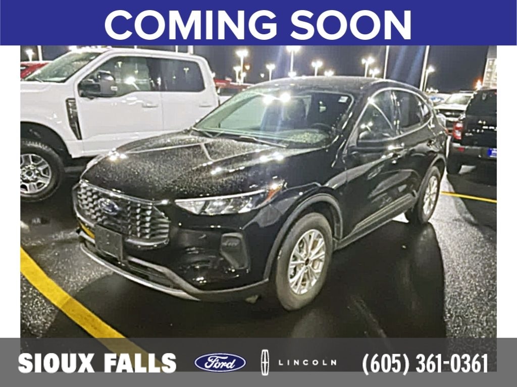 Used 2025 Ford Escape Active SUV