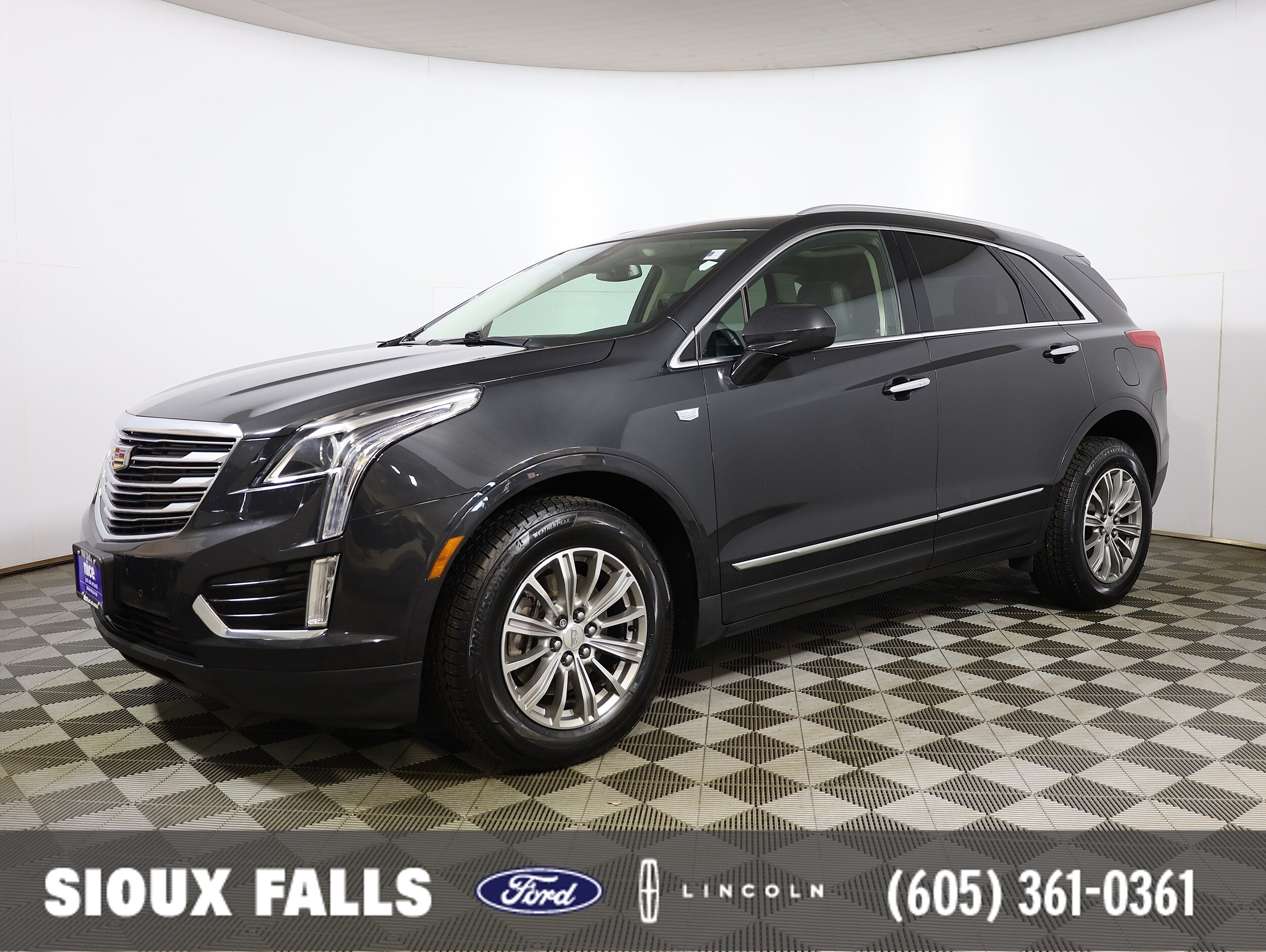 2019 Cadillac XT5 Luxury AWD