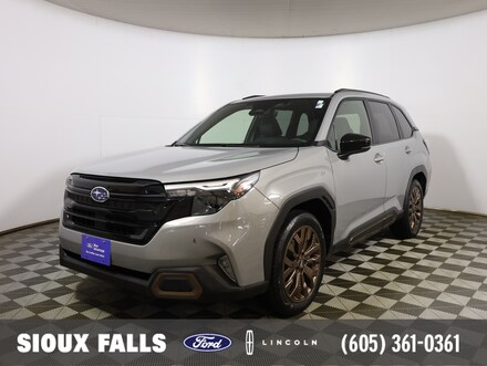 2025 Subaru Forester Sport SUV