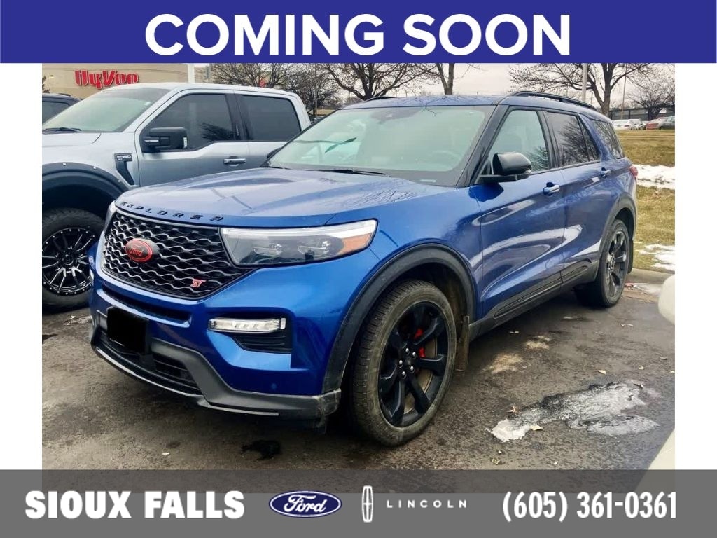 Used 2023 Ford Explorer ST SUV