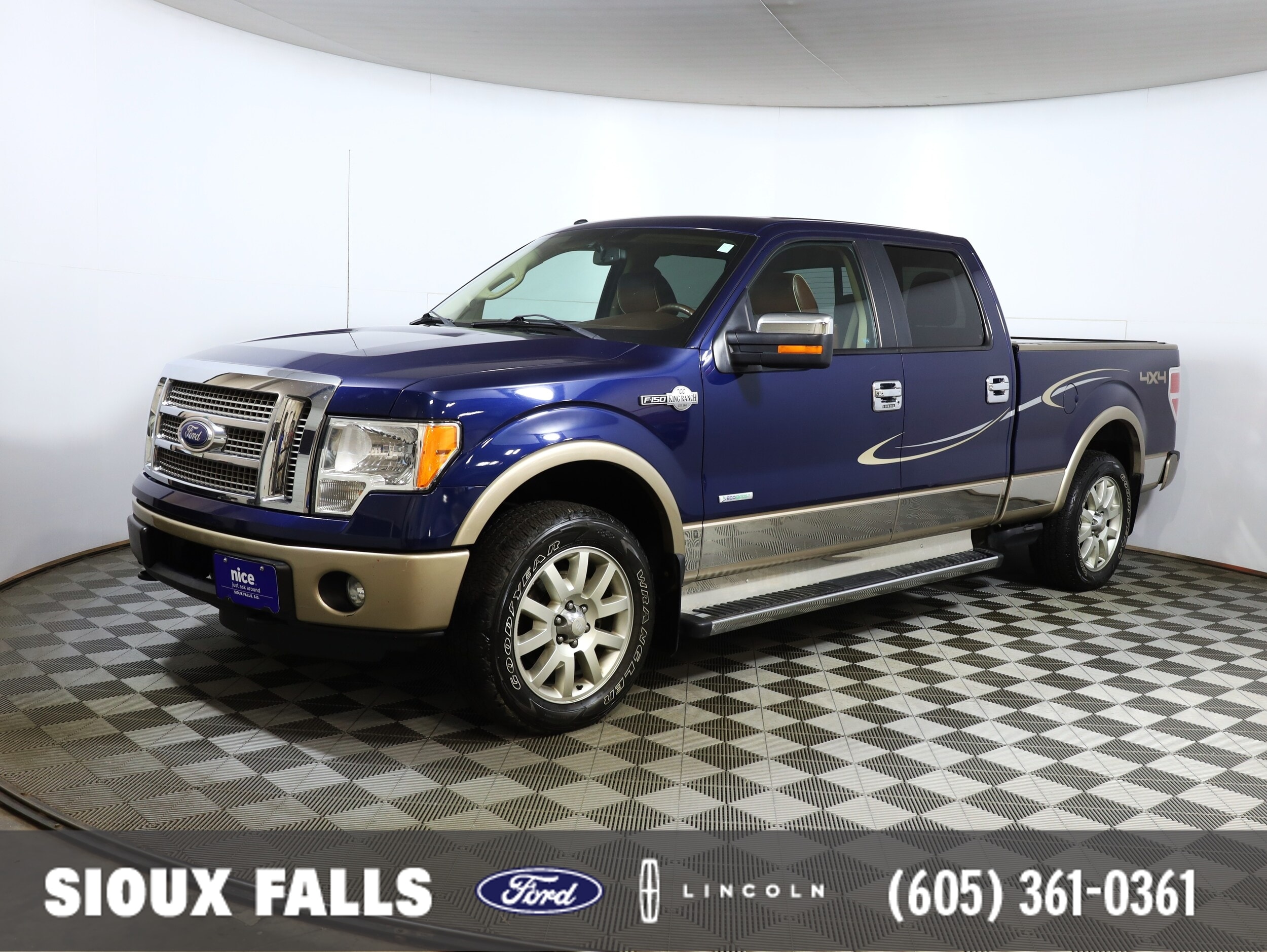 2011 Ford F-150 King Ranch's photo