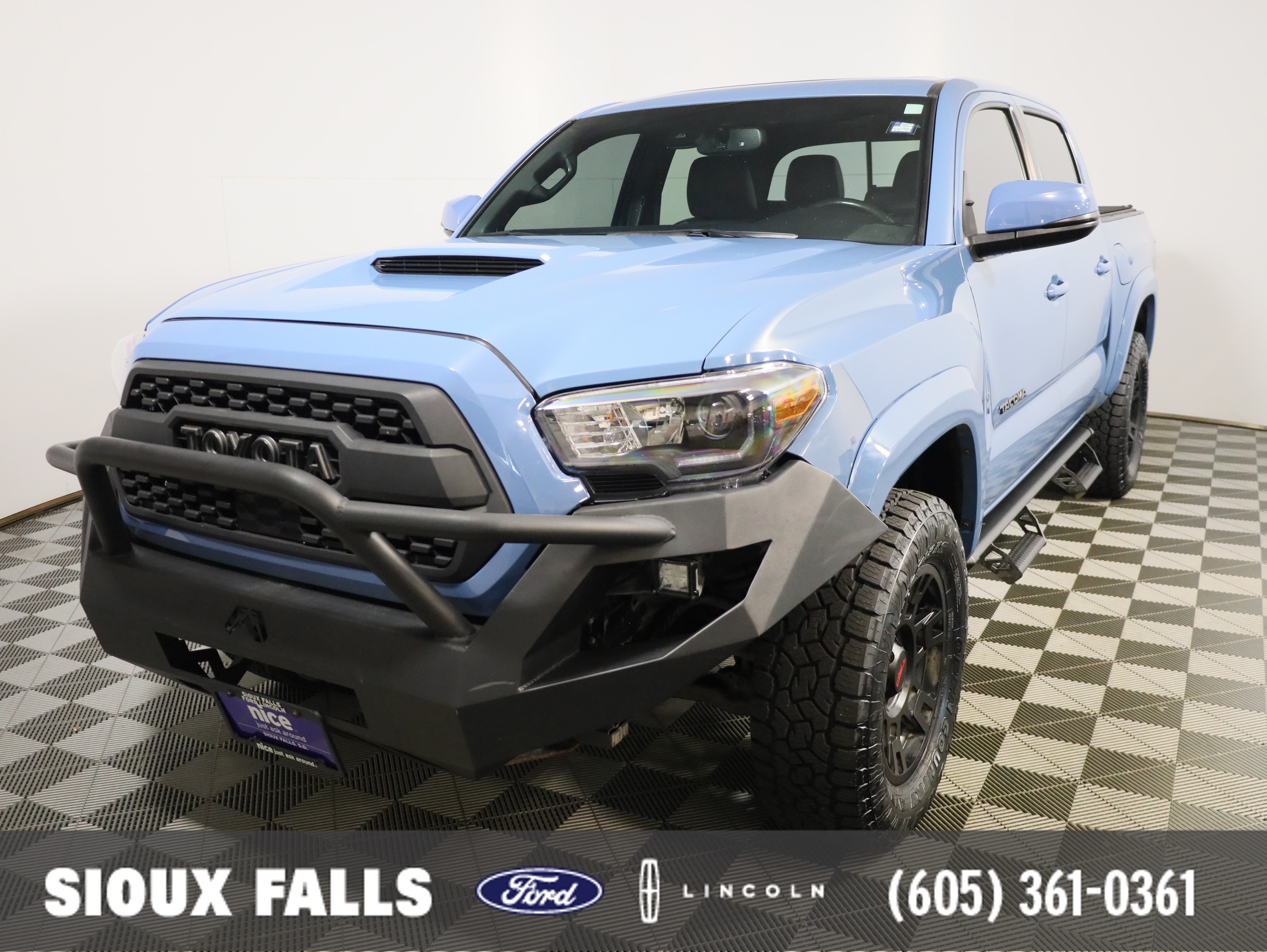 2019 Toyota Tacoma