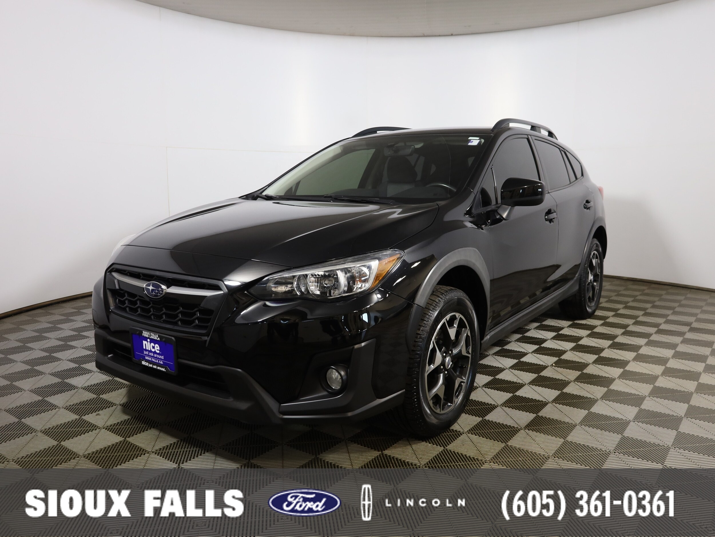 2018 Subaru Crosstrek Premium