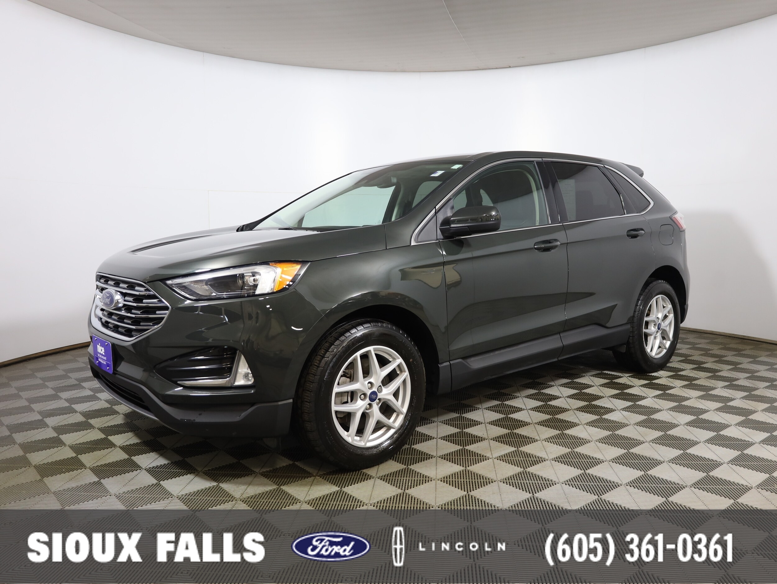 Ford Edge SEL AWD