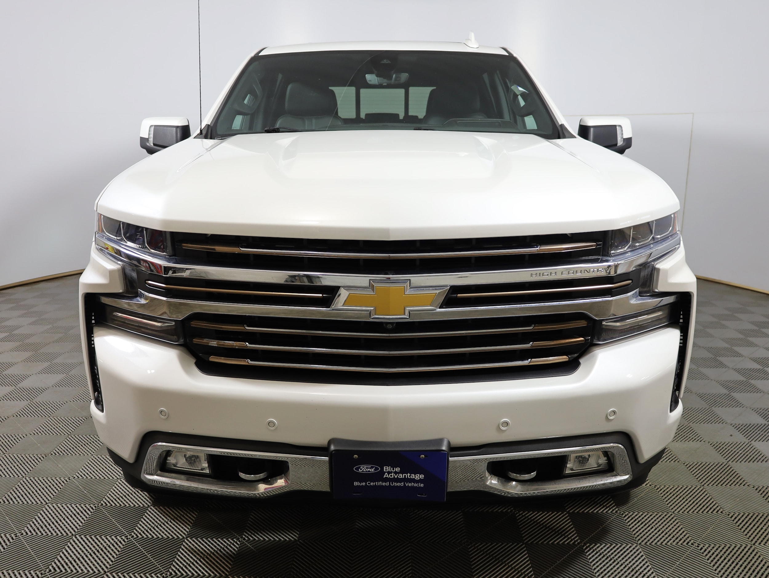 Certified 2022 Chevrolet Silverado 1500 Limited High Country with VIN 1GCUYHED8NZ116036 for sale in Sioux Falls, SD