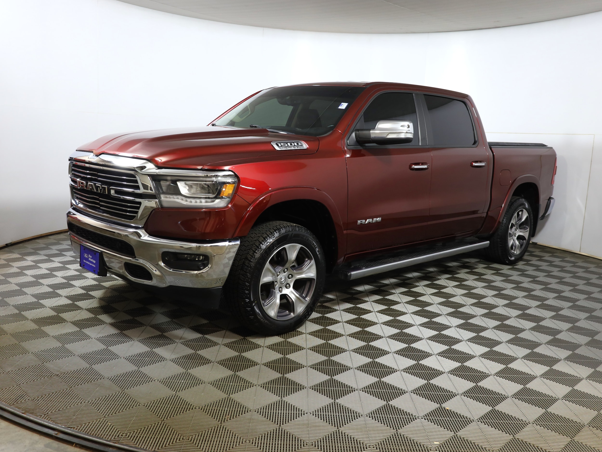 2019 RAM Ram 1500 Pickup Laramie