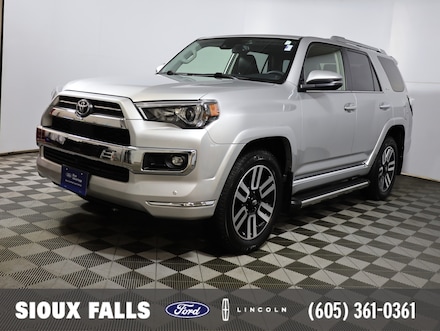 2022 Toyota 4Runner Limited SUV