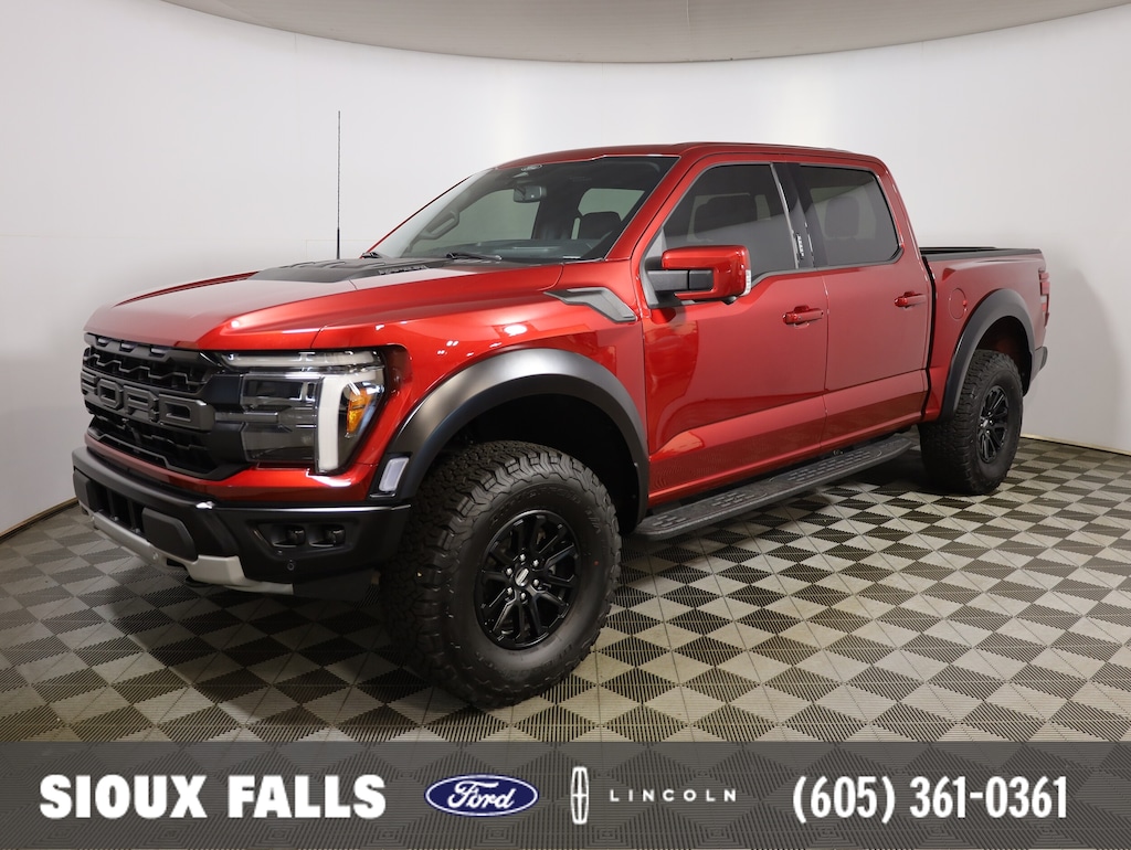 Used 2026 Ford F-150 Raptor Truck