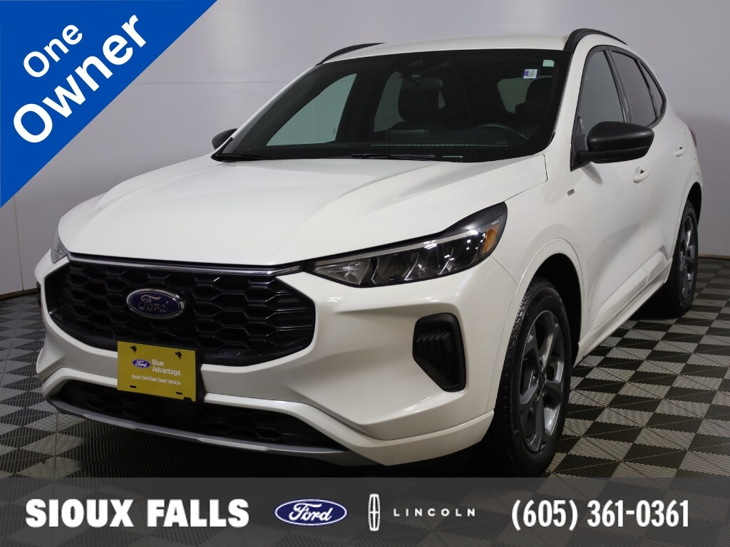  Ford Escape