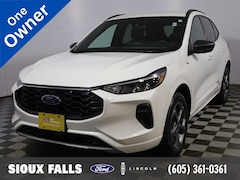 Used 2024 Ford Escape ST-Line SUV in Sioux Falls