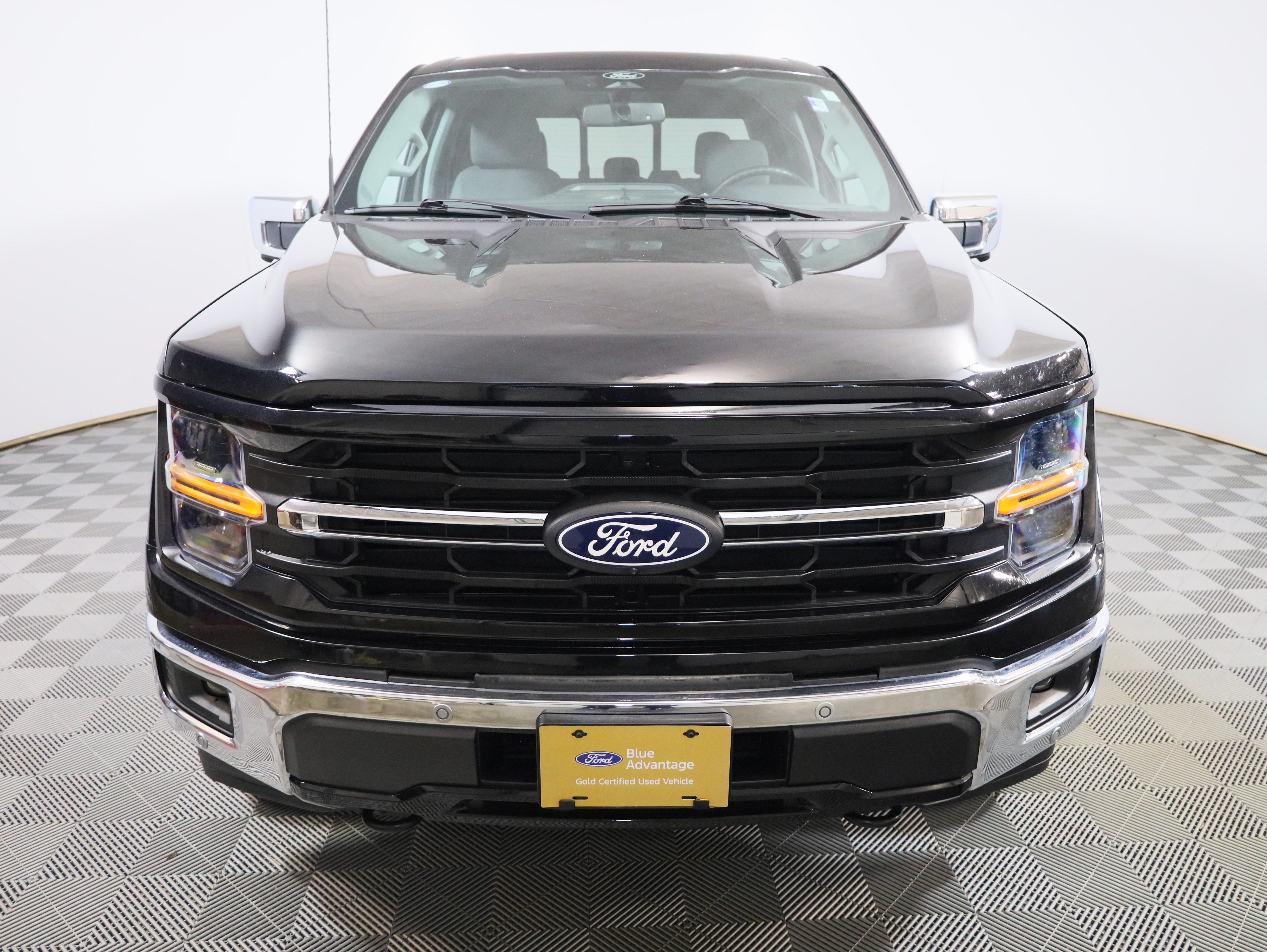 2024 Ford s
