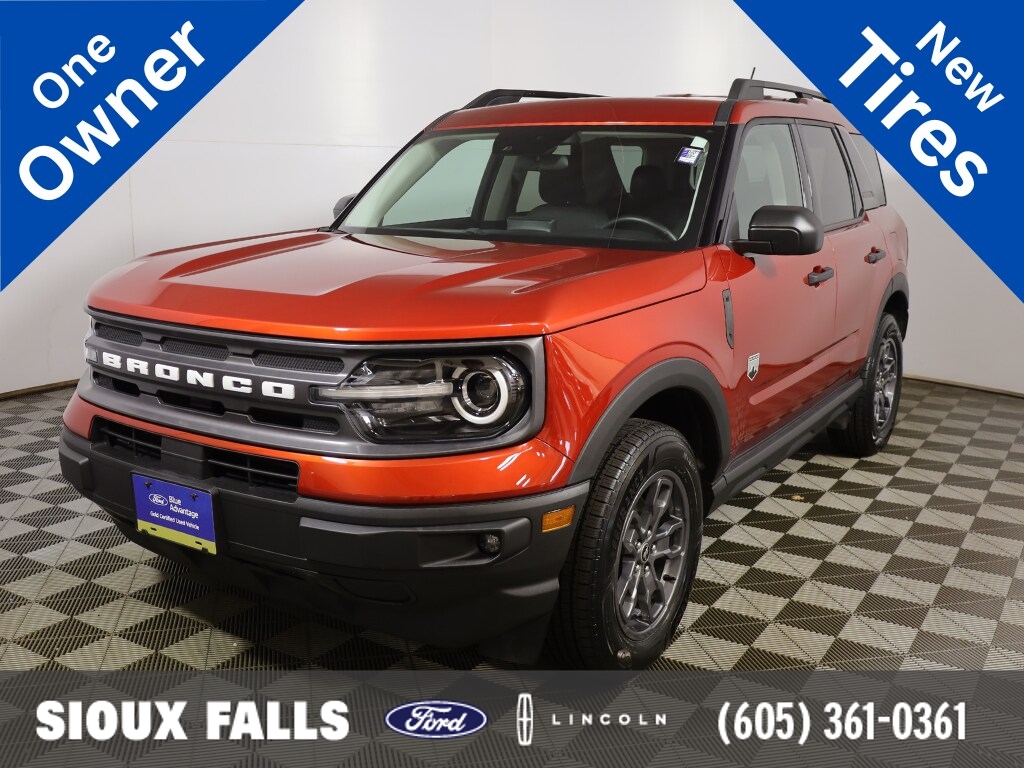 2024 Ford Bronco Sport Big Bend SUV