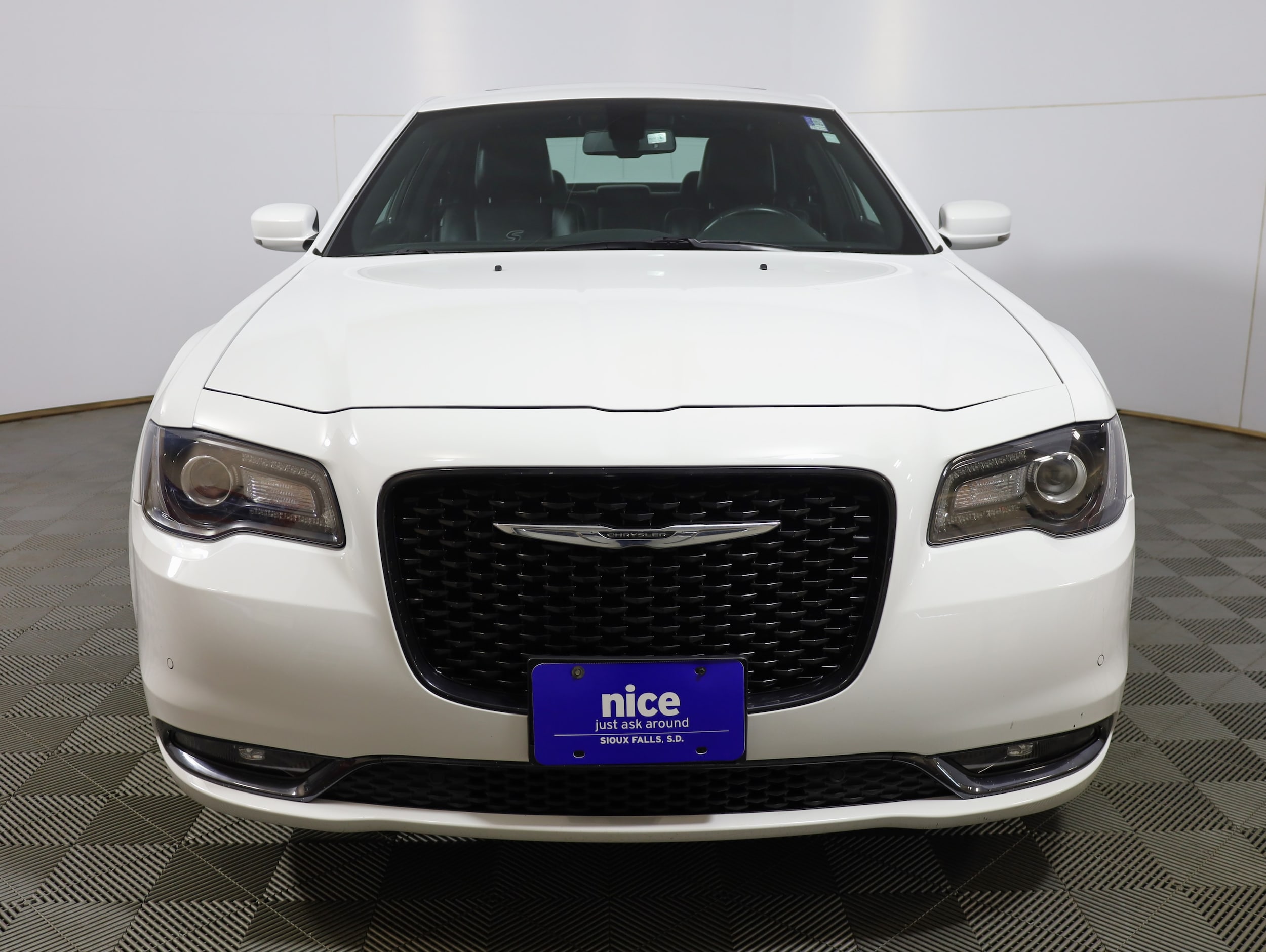 Used 2017 Chrysler 300 S with VIN 2C3CCAGG3HH586976 for sale in Sioux Falls, SD