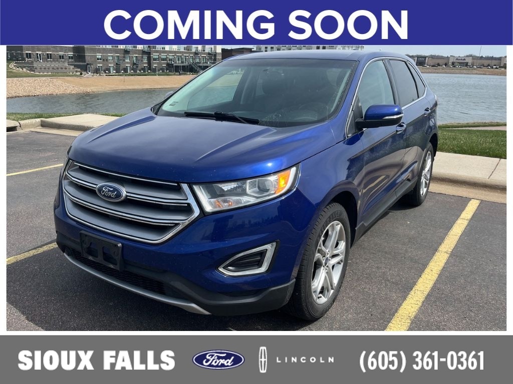 2015 Ford Edge