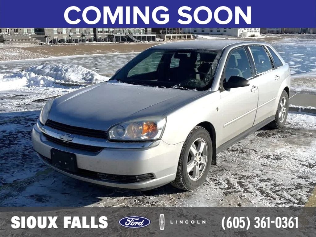 2005 Chevrolet Malibu Maxx LS