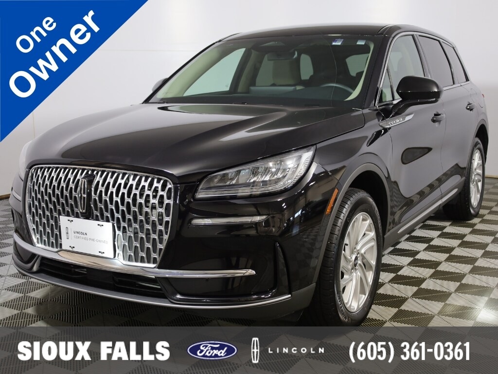 Certified 2025 Lincoln Corsair Premiere SUV