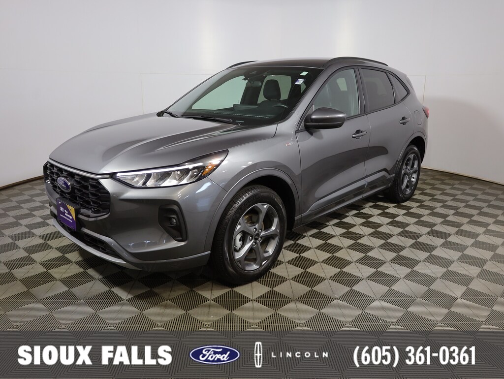 Certified 2024 Ford Escape ST-Line Select SUV