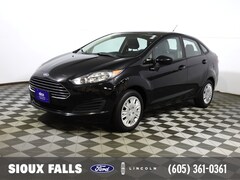 2016 Ford Fiesta S Sedan