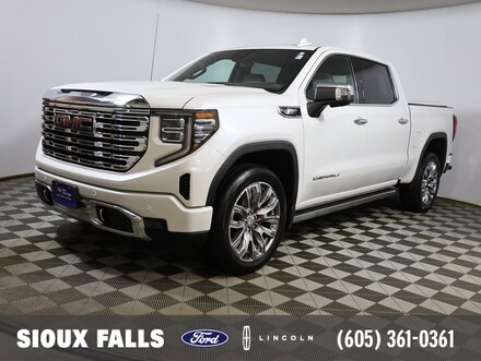 2023 GMC Sierra 1500 Denali Truck 2023 GMC Sierra 1500 Denali Truck