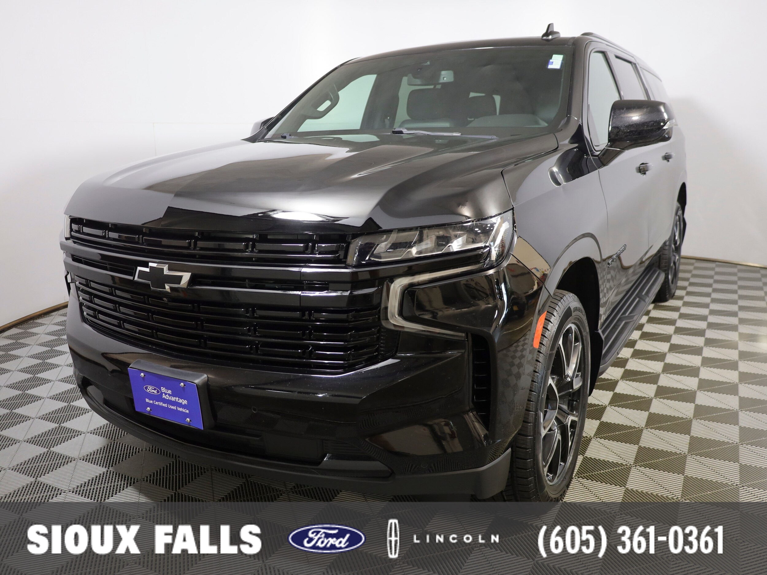 Used 2022 Chevrolet Suburban RST SUV