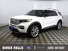 2021 Ford Explorer Platinum SUV