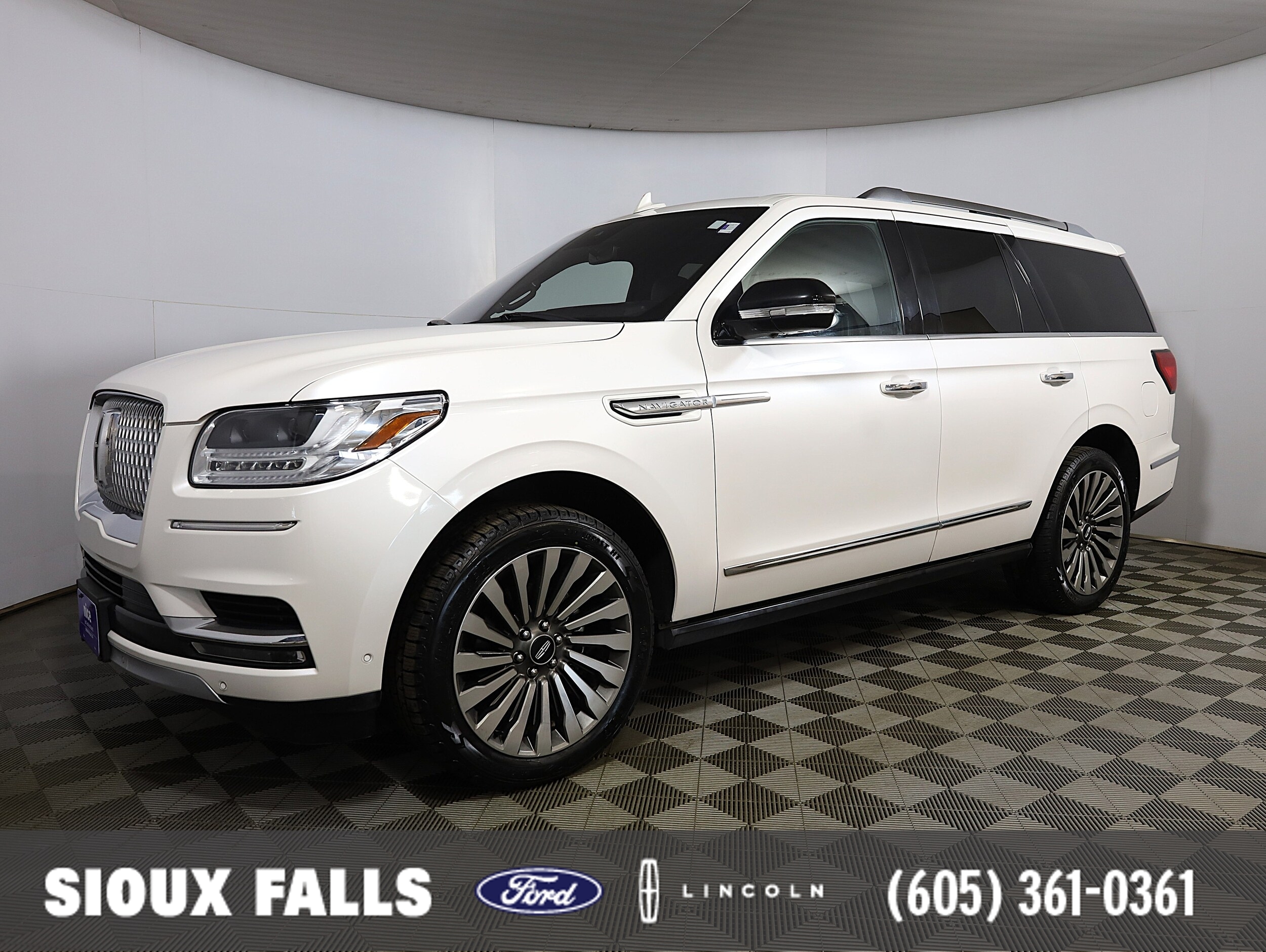 2019 Lincoln Navigator