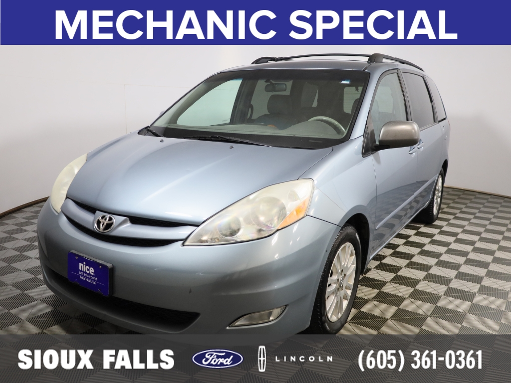 2008 Toyota Sienna
