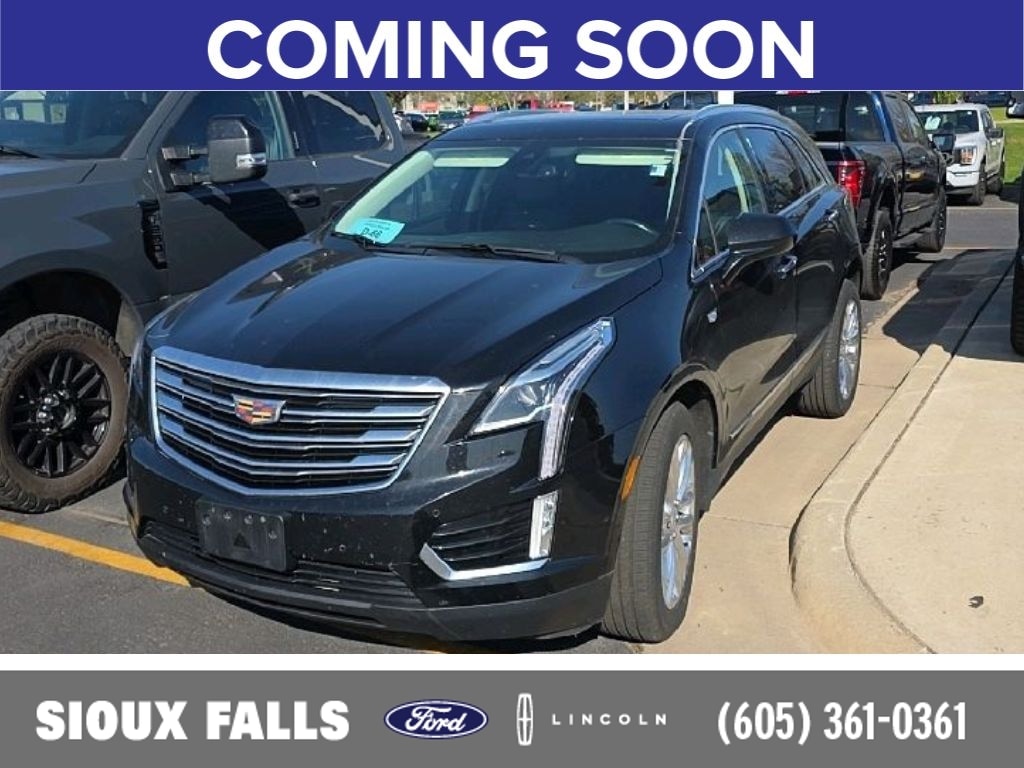 2019 Cadillac XT5 AWD Luxury's photo