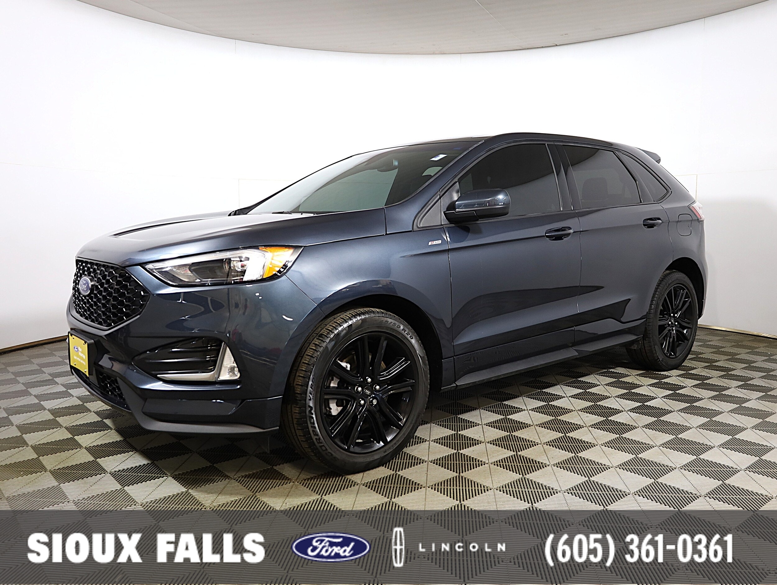 2024 Ford Edge