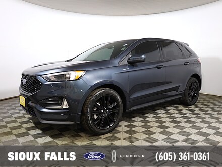 2024 Ford Edge ST Line SUV