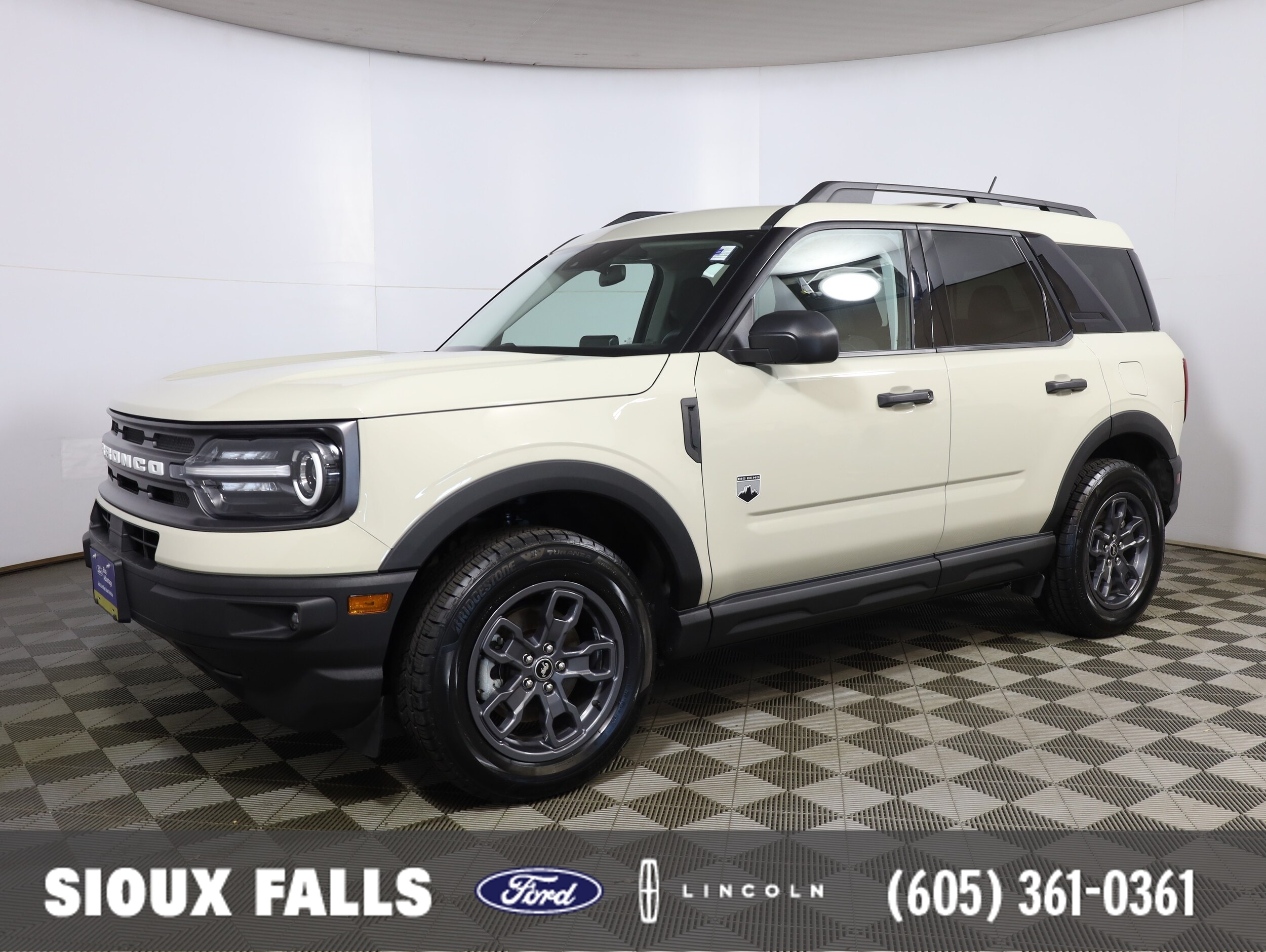 2024 Ford Bronco Sport