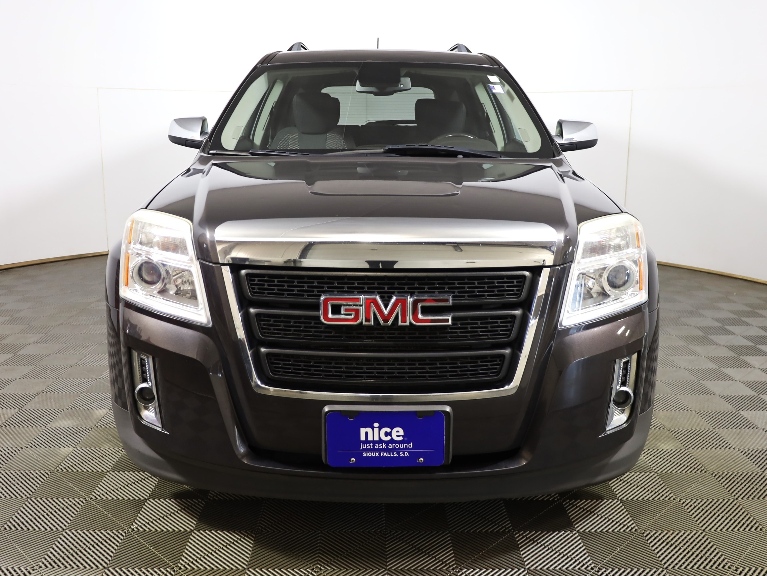 Used 2014 GMC Terrain SLE-2 with VIN 2GKFLWEK2E6161743 for sale in Sioux Falls, SD