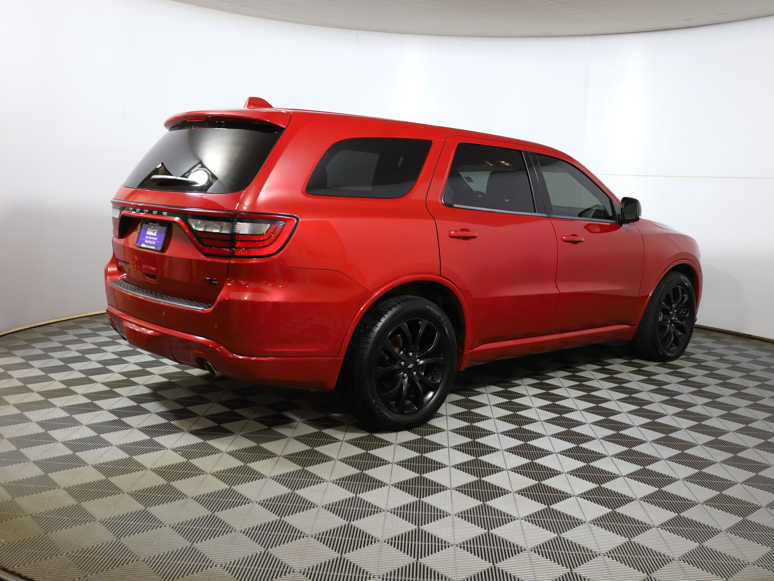 2019 Dodge Durango R/T photo 3