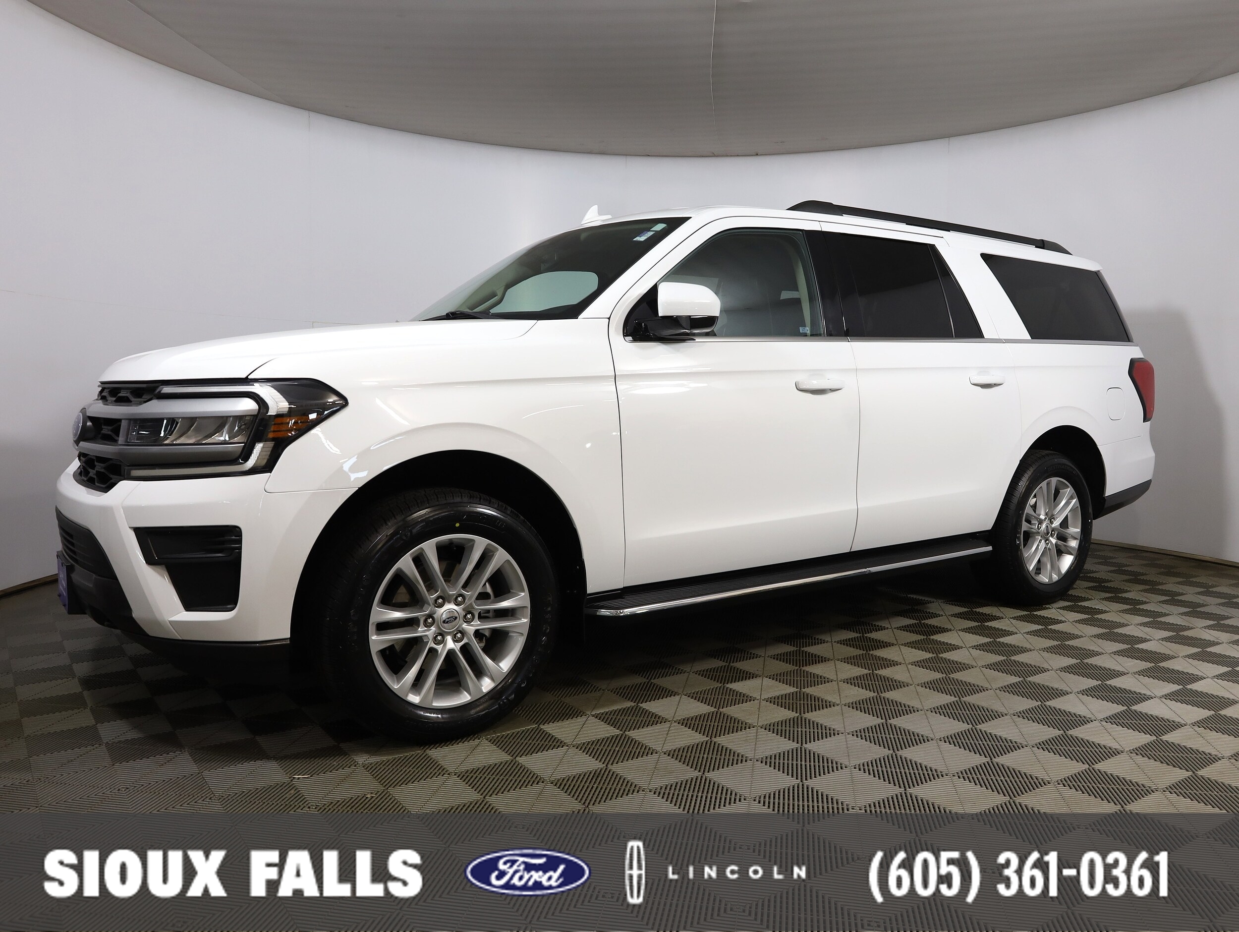 2022 Ford Expedition MAX XLT 4WD