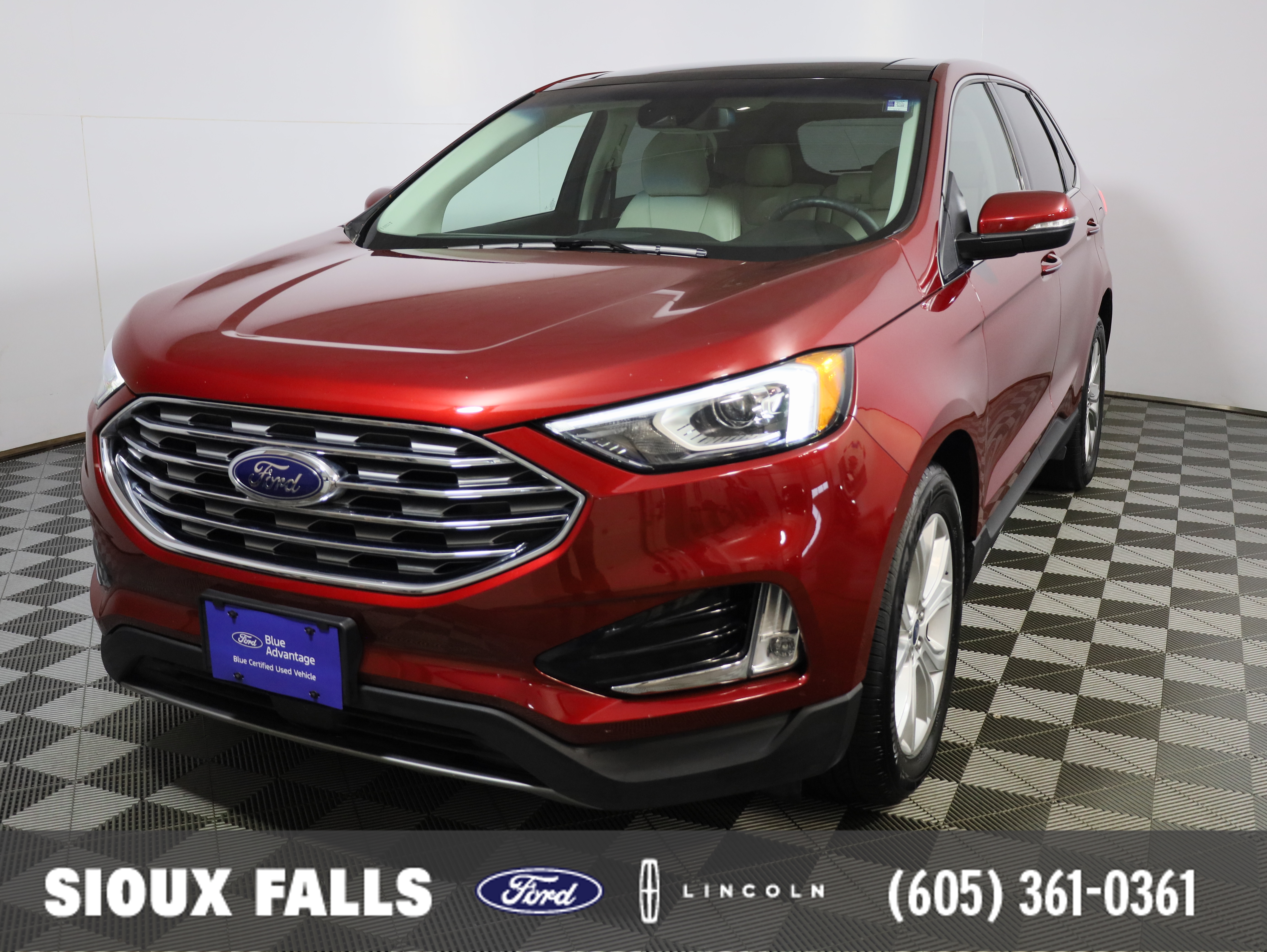 2019 Ford Edge