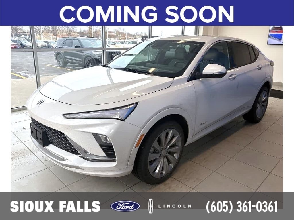 2024 Buick Envista Avenir's photo