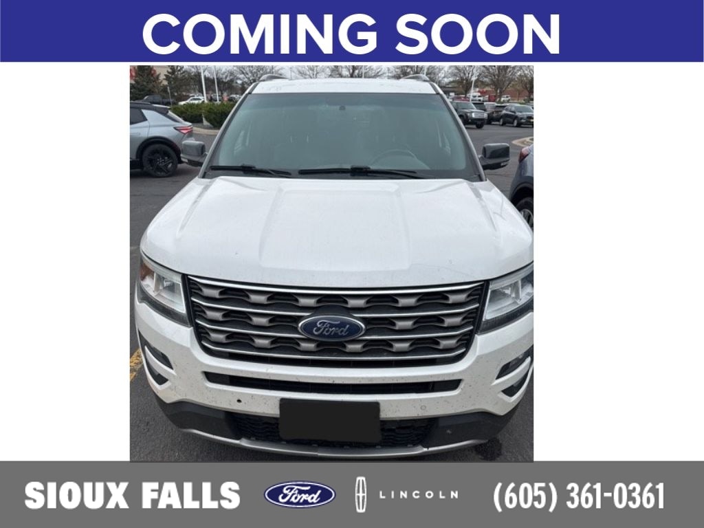 2016 Ford Explorer XLT 4WD's photo