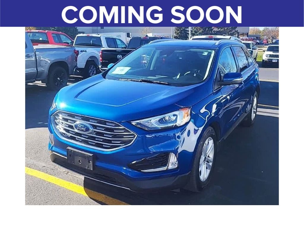 Used 2020 Ford Edge SEL SUV