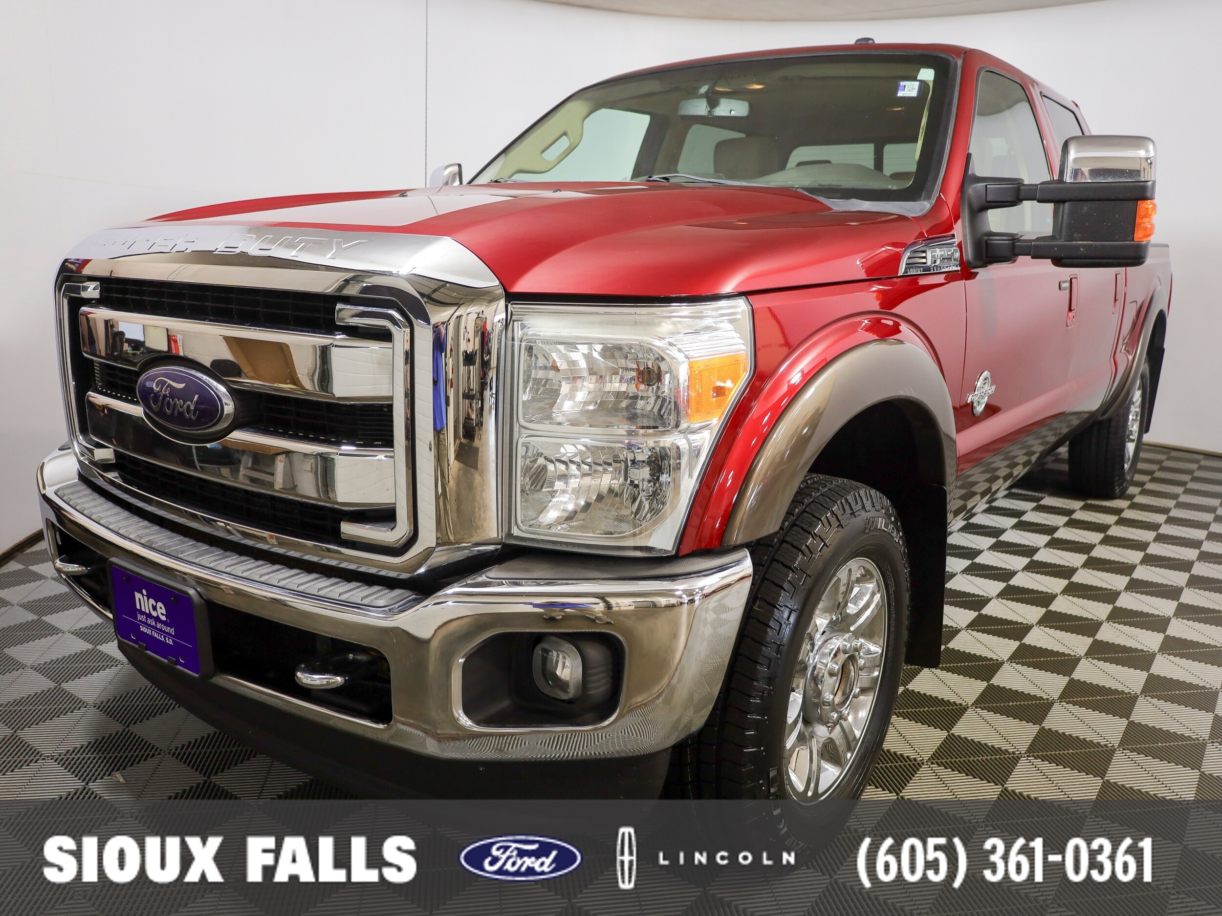 2016 Ford F-250 Super Duty