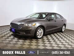 2019 Ford Fusion Hybrid SE Sedan