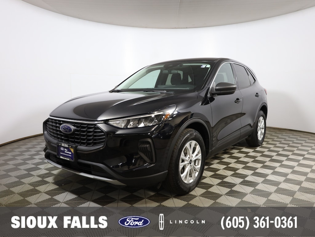Certified 2023 Ford Escape Active SUV