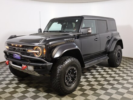 2023 Ford Bronco Raptor SUV